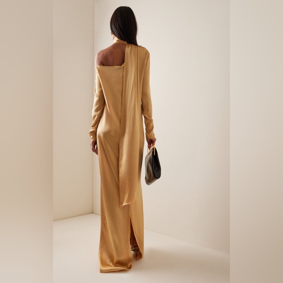 Beare Park Silk Maxi Dress - Picture 3 of 5